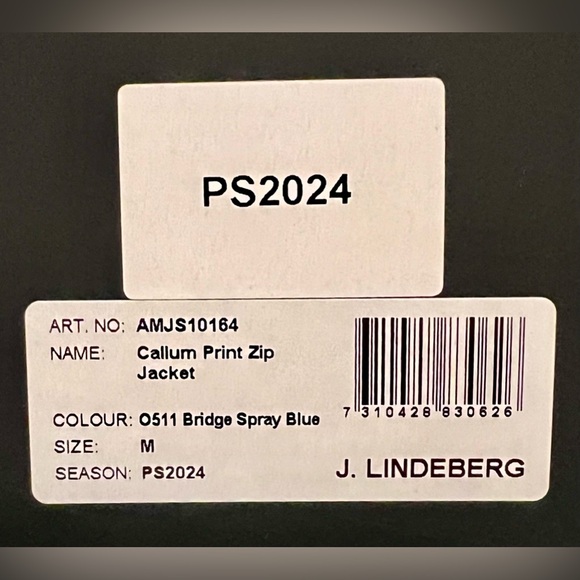 J.Lindbergh 2 pc set: Callum pants and jacket - Picture 2 of 10